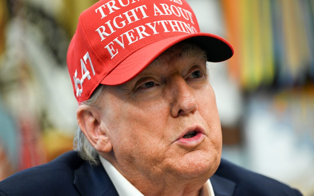 Trump anuncia el despliegue de la Guardia Nacional en Chicago por considerar “un desastre” la seguridad en la ciudad