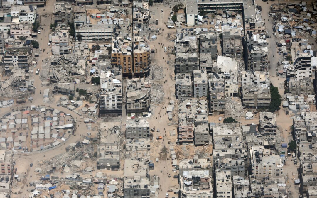 La ONU alerta de que el plan de Israel para ocupar la totalidad de Gaza comportará “consecuencias catastróficas”