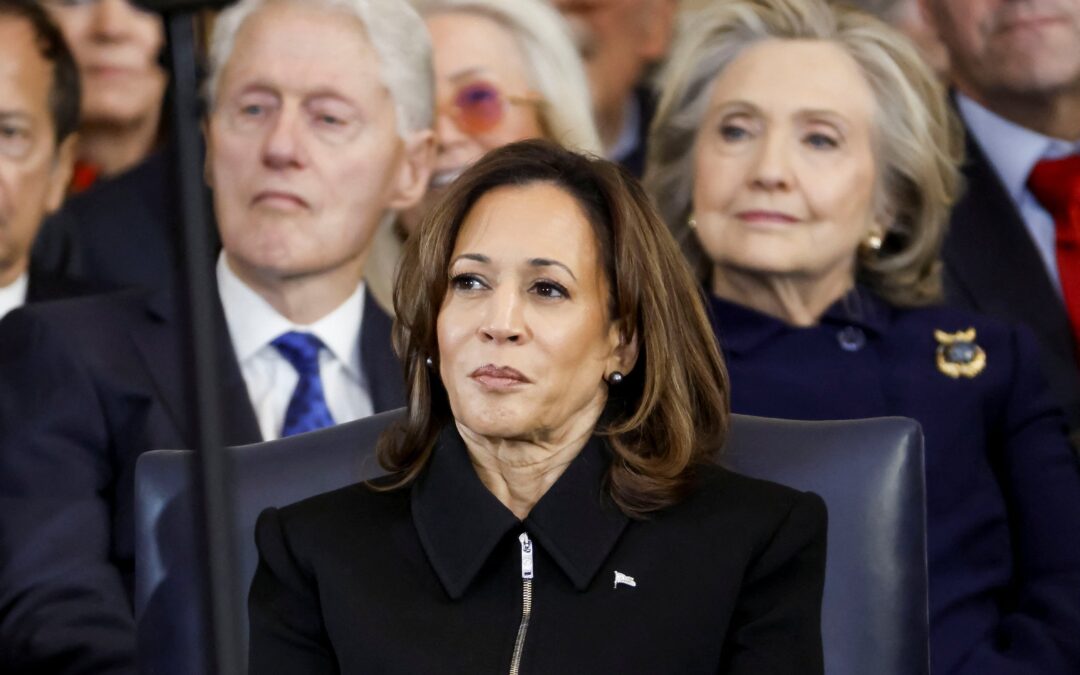 Donald Trump retira la protección del Servicio Secreto a Kamala Harris