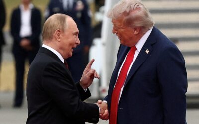 Putin reclama ante Trump el control total de la región de Donbás para detener la guerra