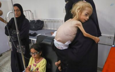 El asalto israelí empequeñece la sociedad gazatí provocando víctimas mortales, un exilio masivo y la caída en los nacimientos