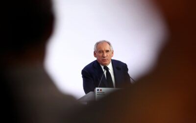 El primer ministro de Francia deja el Gobierno en el aire al pedir un voto de confianza en la Asamblea francesa en septiembre