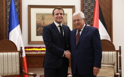 Macron hace equilibrismos para reconocer a Palestina sin inflamar la tensión con los judíos de Francia