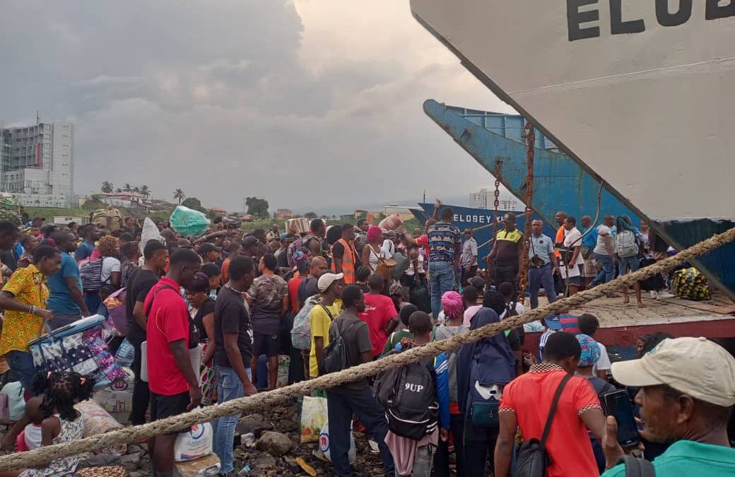 Annobón, la isla africana que quiere ser independiente… o argentina