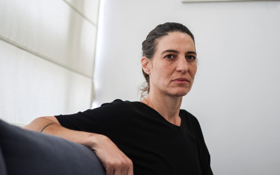 Yuli Novak, directora de la ONG israelí B’Tselem: “Un genocidio no comienza de la nada. Israel lleva 75 años de impunidad con los palestinos”