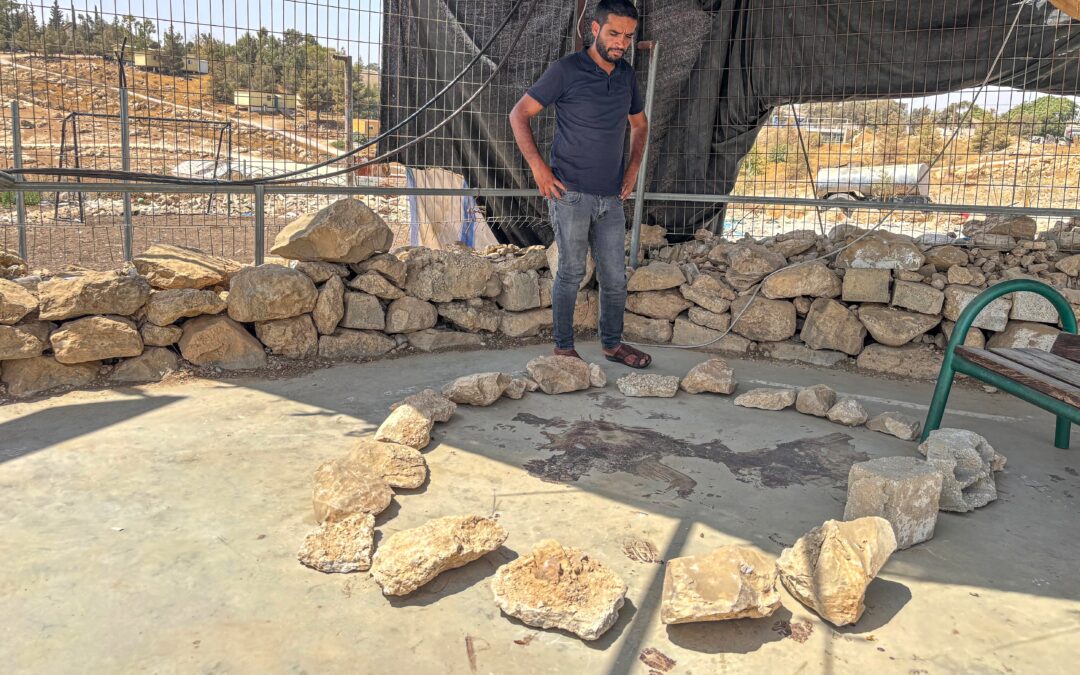 Violencia sin límites en Cisjordania: “Fue muy fácil matar a mi hermano”