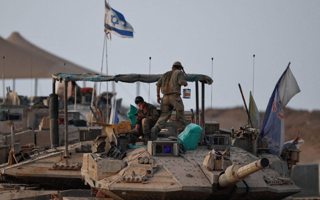 Un soldado israelí recuerda cómo usaron civiles de Gaza como escudos humanos: “Algo hizo clic en mi cabeza para siempre”