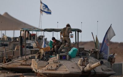 Un soldado israelí recuerda cómo usaron civiles de Gaza como escudos humanos: “Algo hizo clic en mi cabeza para siempre”