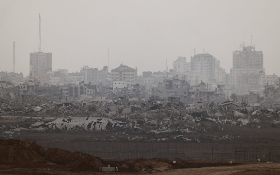 Trump convoca a Tony Blair y a su yerno Kushner para discutir el futuro de Gaza