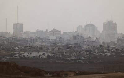 Trump convoca a Tony Blair y a su yerno Kushner para discutir el futuro de Gaza