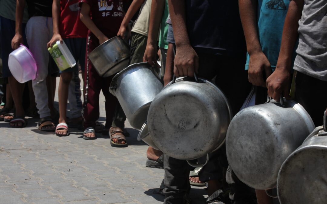 Hay que detener a Israel