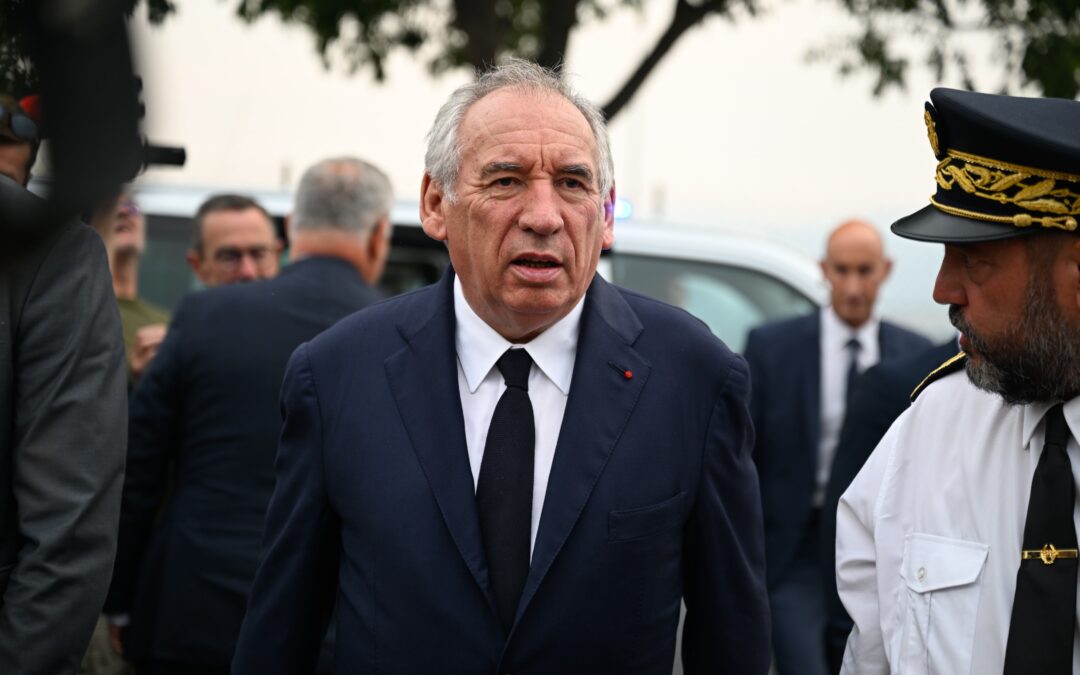 El otoño explosivo del Gobierno francés