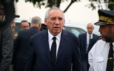 El otoño explosivo del Gobierno francés