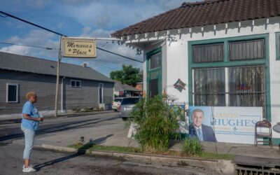 20 años del huracán ‘Katrina’: héroes, activistas climáticos y músicos cuentan cómo el desastre les cambió la vida