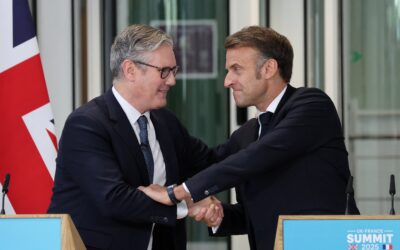 Un reencuentro discreto entre el Reino Unido y la UE deja atrás las rencillas del Brexit