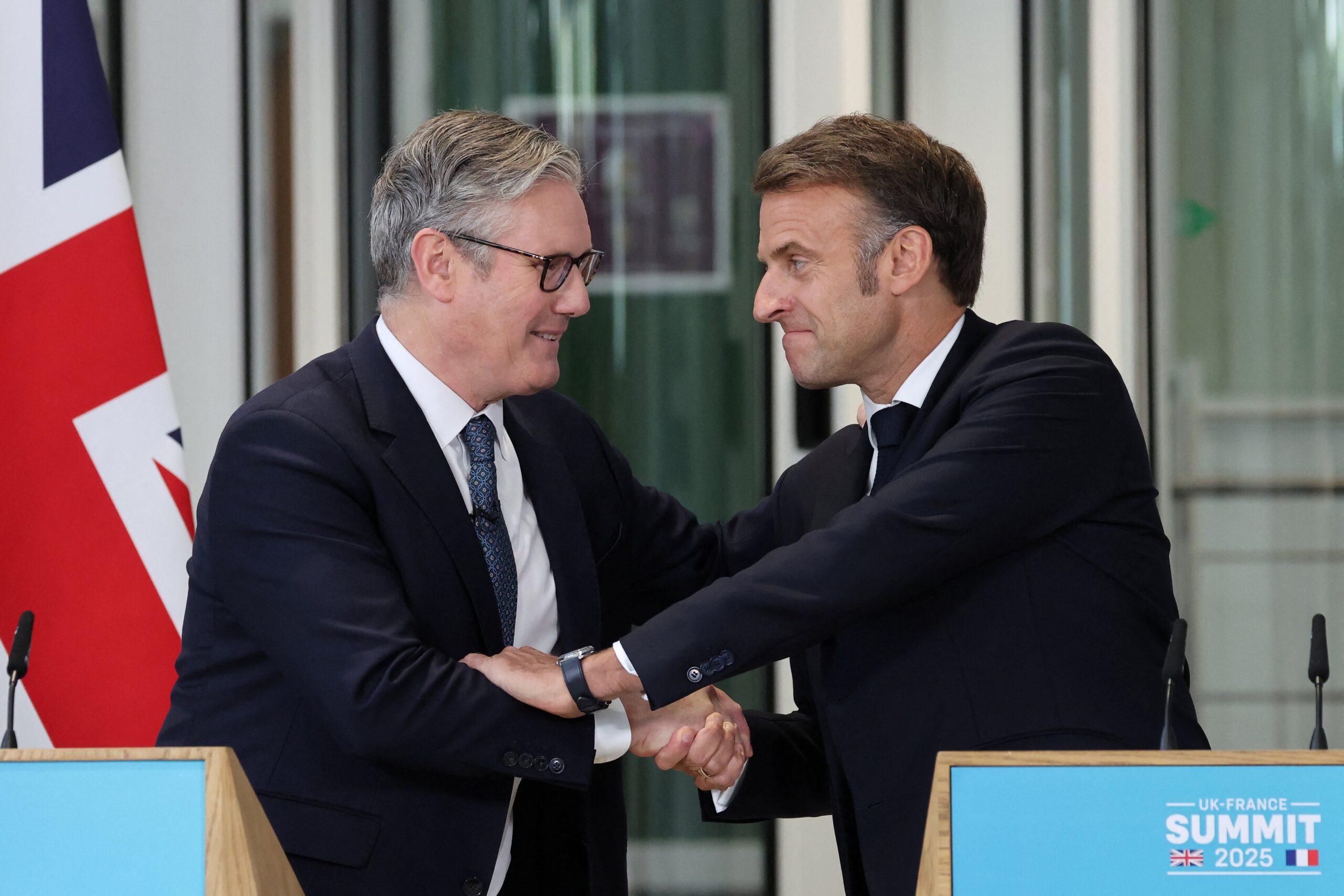 Un reencuentro discreto entre el Reino Unido y la UE deja atrás las rencillas del Brexit