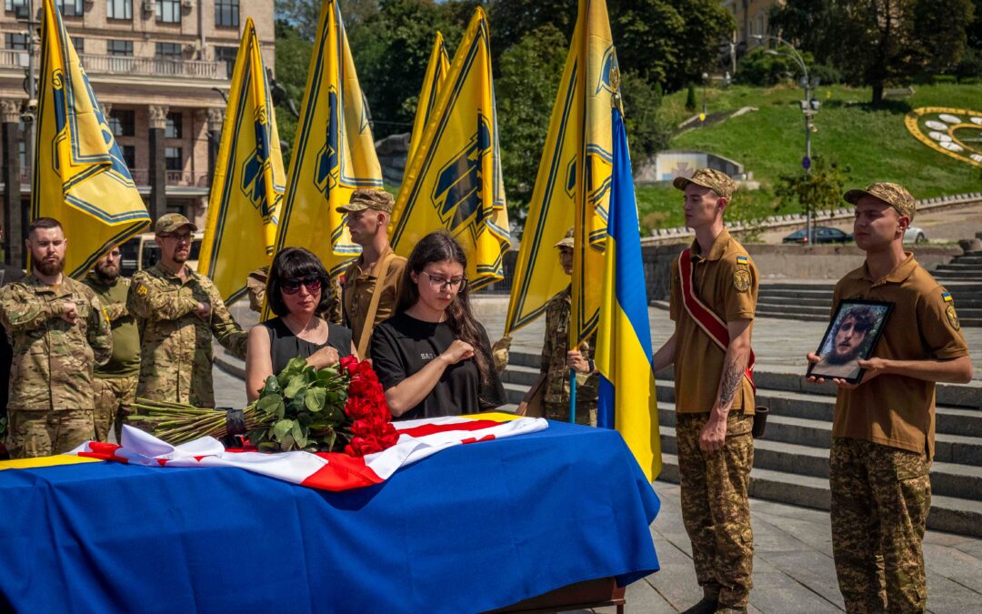 Trump devuelve a Ucrania a la casilla de salida pese a las concesiones europeas