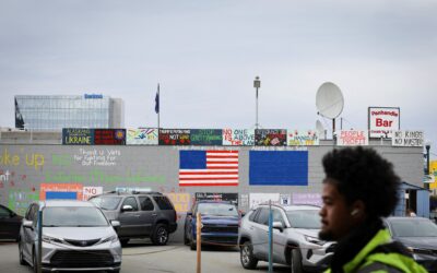 Putin y Trump se reúnen en Alaska mientras Ucrania y Europa contienen el aliento