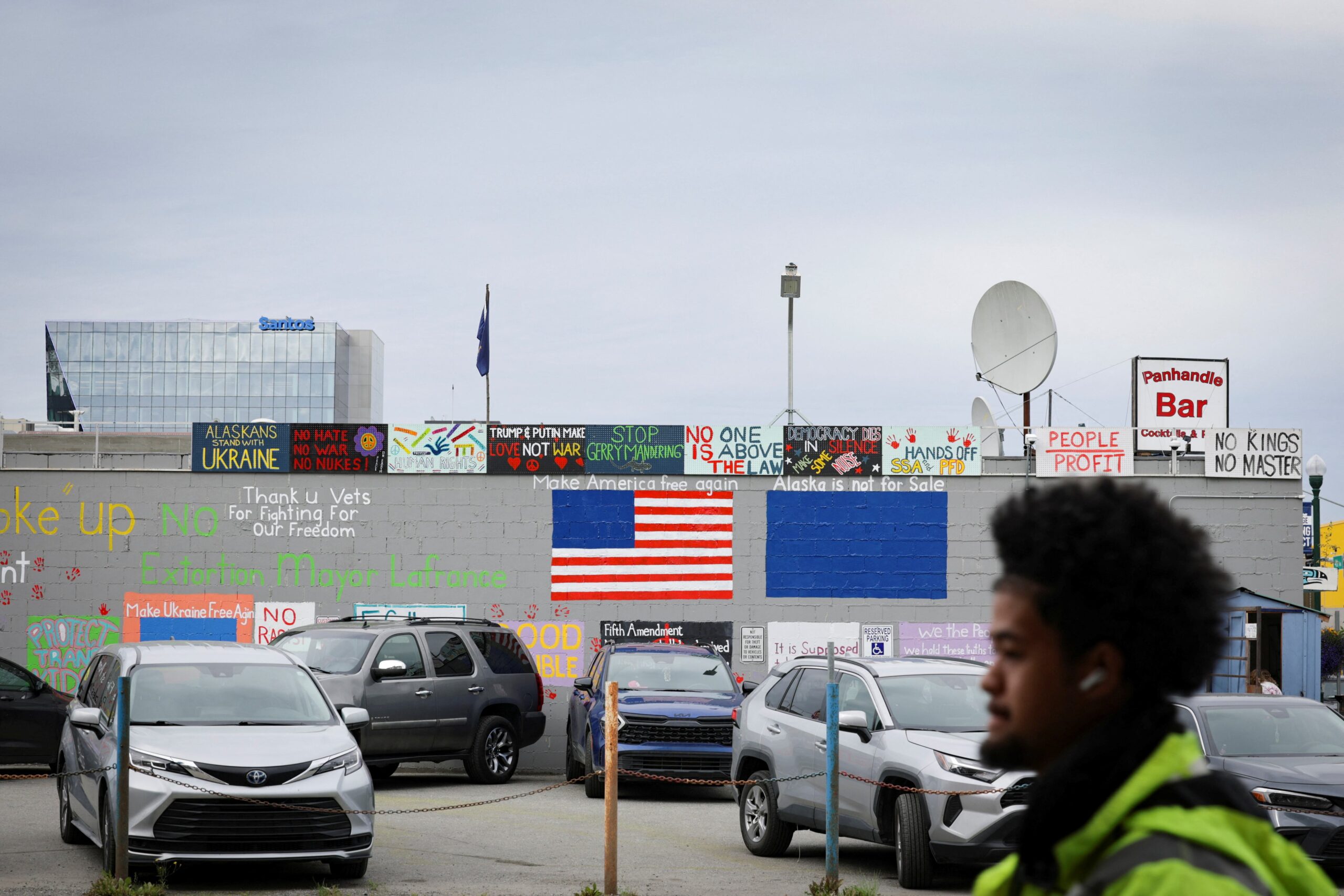 Putin y Trump se reúnen en Alaska mientras Ucrania y Europa contienen el aliento