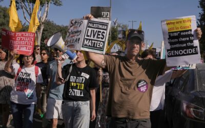 La toma de Ciudad de Gaza: un “infierno” anunciado y sin ningún amparo legal