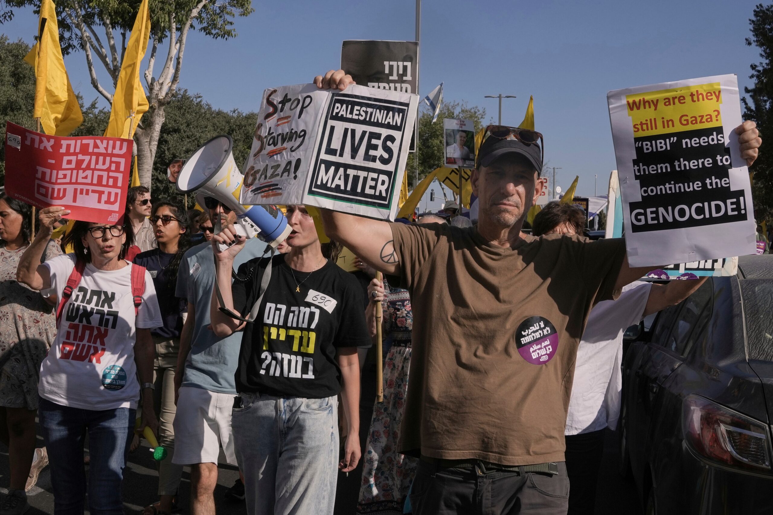 La toma de Ciudad de Gaza: un “infierno” anunciado y sin ningún amparo legal