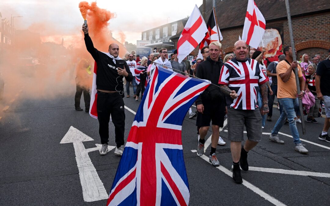Un tribunal de apelación del Reino Unido anula la orden de desalojo del hotel con inmigrantes