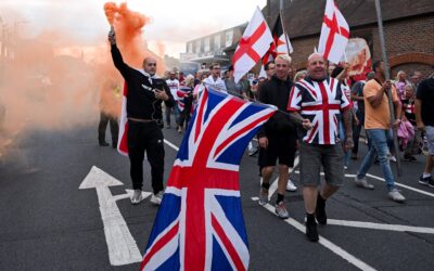 Un tribunal de apelación del Reino Unido anula la orden de desalojo del hotel con inmigrantes