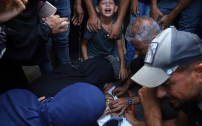 Gaza nos deja sin palabras