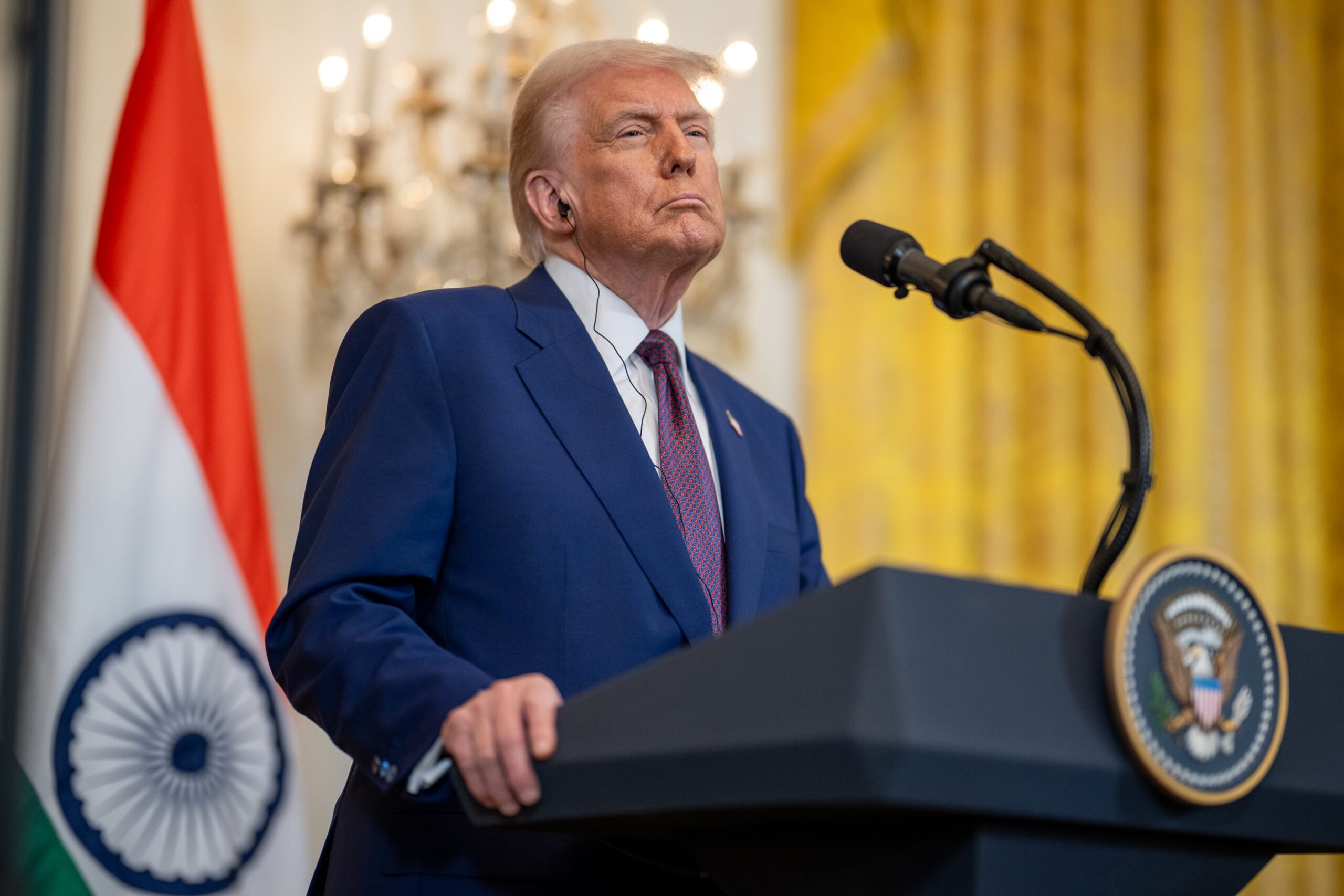 Trump inaugura una nueva era proteccionista con amenazas de aranceles aún más altos