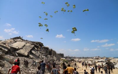 Netanyahu afirma que Israel quiere ocupar militarmente toda Gaza