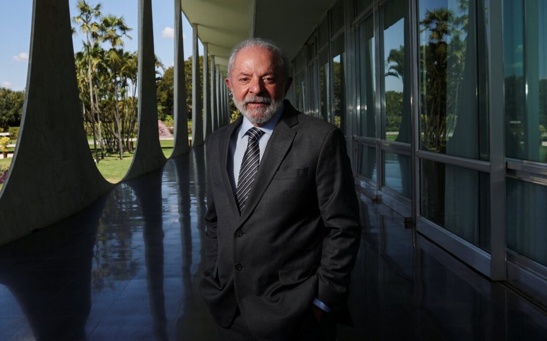 Lula y la justicia de Brasil resisten firmes al castigo arancelario de Trump