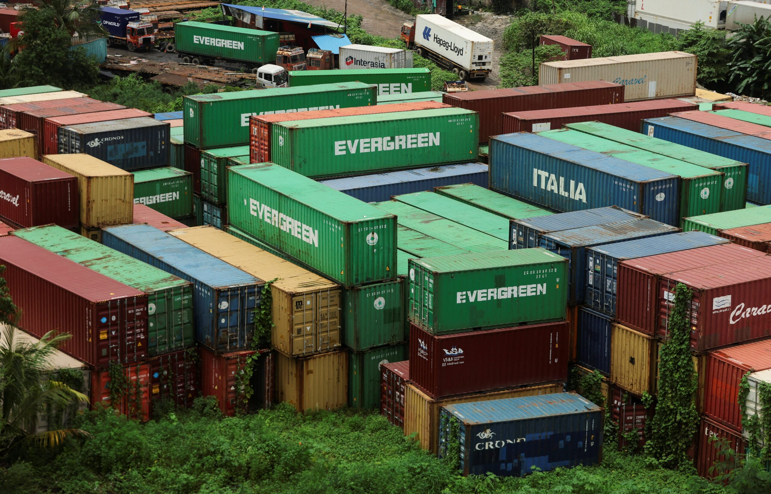 El duro castigo a la India completa el cuadro de aranceles de Trump a sus grandes proveedores