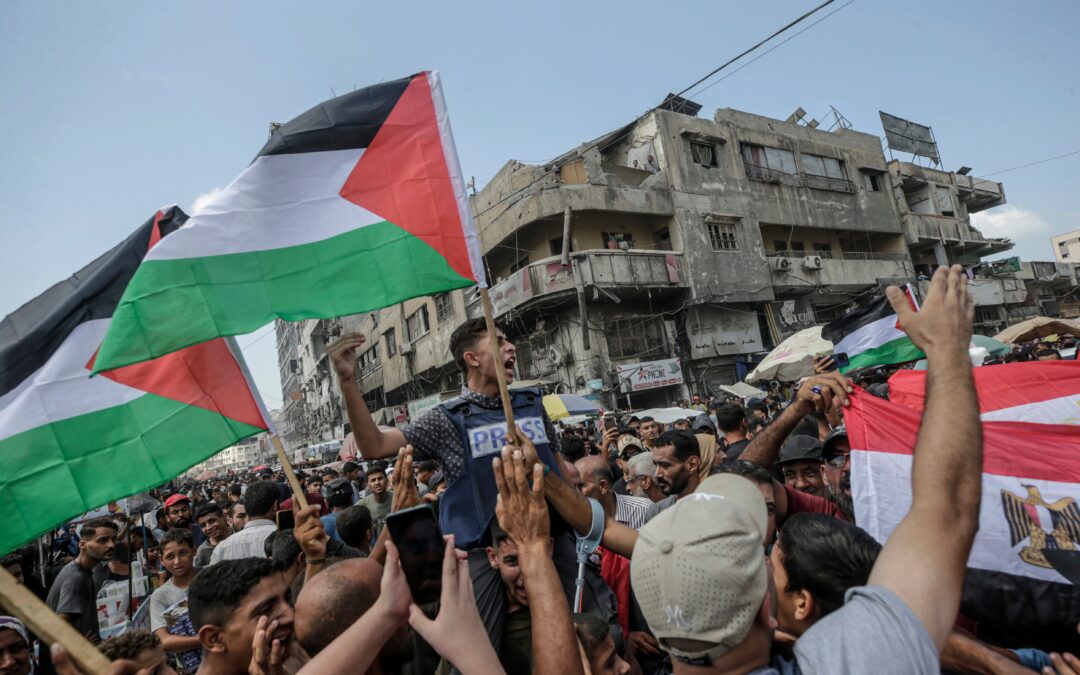 Israel exige a hospitales y organizaciones humanitarias que se preparen para evacuar Ciudad de Gaza y trasladarse al sur