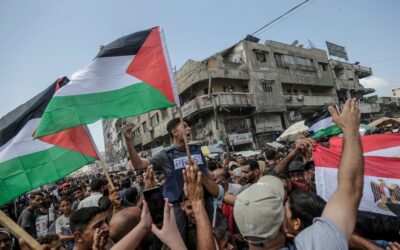 Israel exige a hospitales y organizaciones humanitarias que se preparen para evacuar Ciudad de Gaza y trasladarse al sur