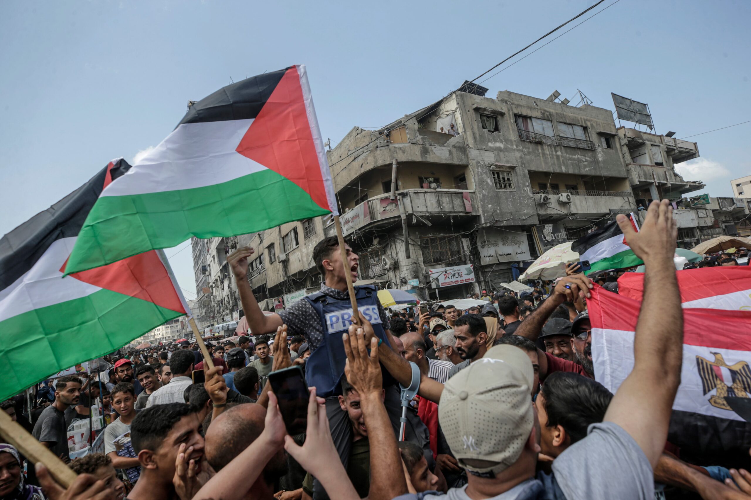 Israel exige a hospitales y organizaciones humanitarias que se preparen para evacuar Ciudad de Gaza y trasladarse al sur