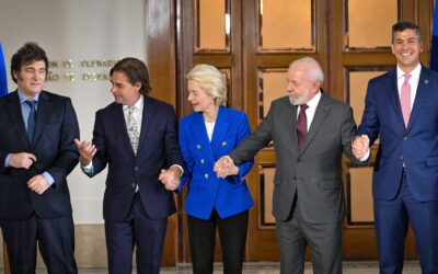 Bruselas retrasa la apertura de Mercosur, su próximo gran frente comercial