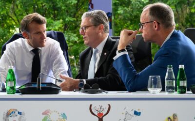 La defensa abre una nueva brecha en Europa