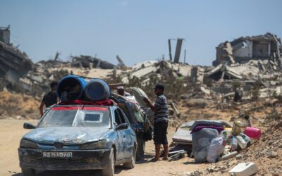 Hamás acepta la propuesta de tregua de los mediadores Qatar y Egipto para frenar las hostilidades en Gaza