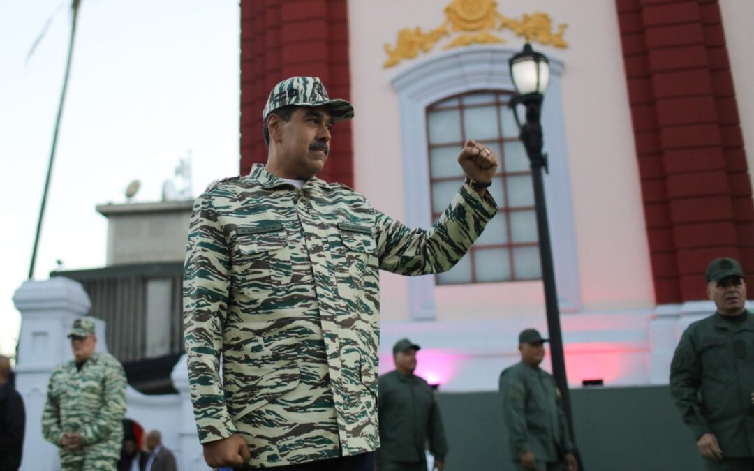 El amago de intervención militar contra el narco dispara la tensión entre EE UU y Venezuela