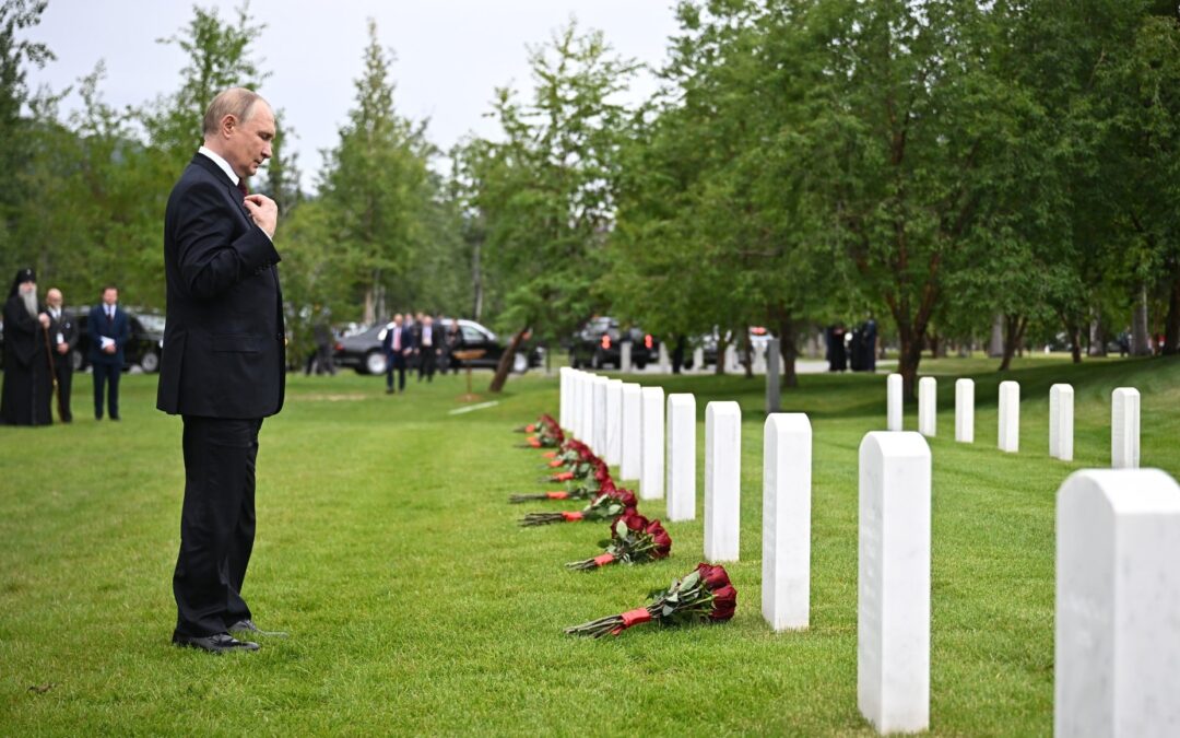 La clave está en las armas atómicas