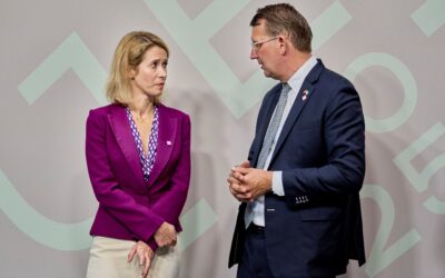 Hungría se desmarca del apoyo unánime de la UE a Ucrania tras el gran ataque ruso en Kiev