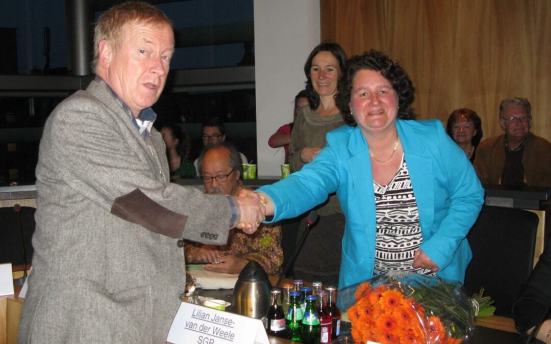 “Eva fue creada después”: el partido calvinista de Países Bajos desafía la Constitución al rechazar a las mujeres en sus listas