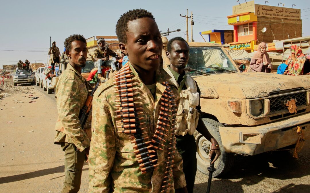 El ejército de Sudán se atasca en los bastiones paramilitares del sur y el oeste del país