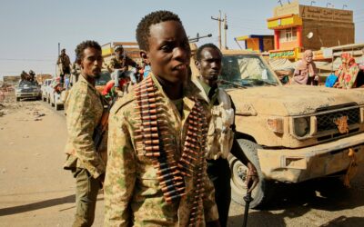 El ejército de Sudán se atasca en los bastiones paramilitares del sur y el oeste del país