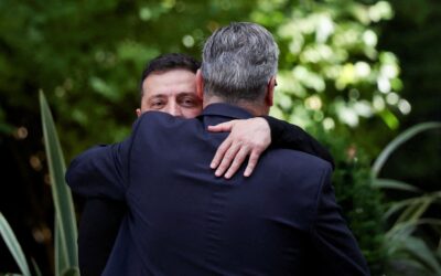 Zelenski viaja a EE UU bajo la amenaza de que Trump le exija ceder ante Putin