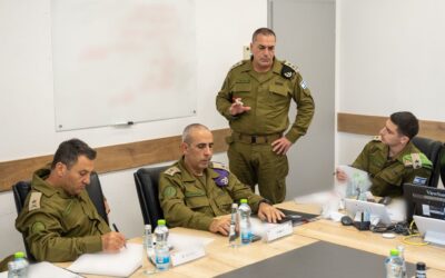 El jefe del ejército israelí, antiguo aliado de Netanyahu, se erige en el oponente más feroz a la ocupación total de Gaza