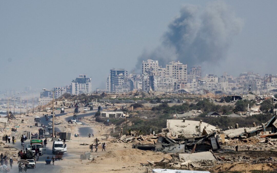 El plan para Gaza de Trump y Netanyahu: una encerrona a Hamás sin plazos ni garantías