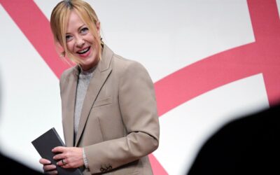 Meloni supera su primera prueba electoral en una exigente serie de seis comicios regionales en dos meses