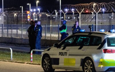 Dinamarca reanuda el tráfico en el aeropuerto de Copenhague tras un cierre temporal por el avistamiento de varios drones