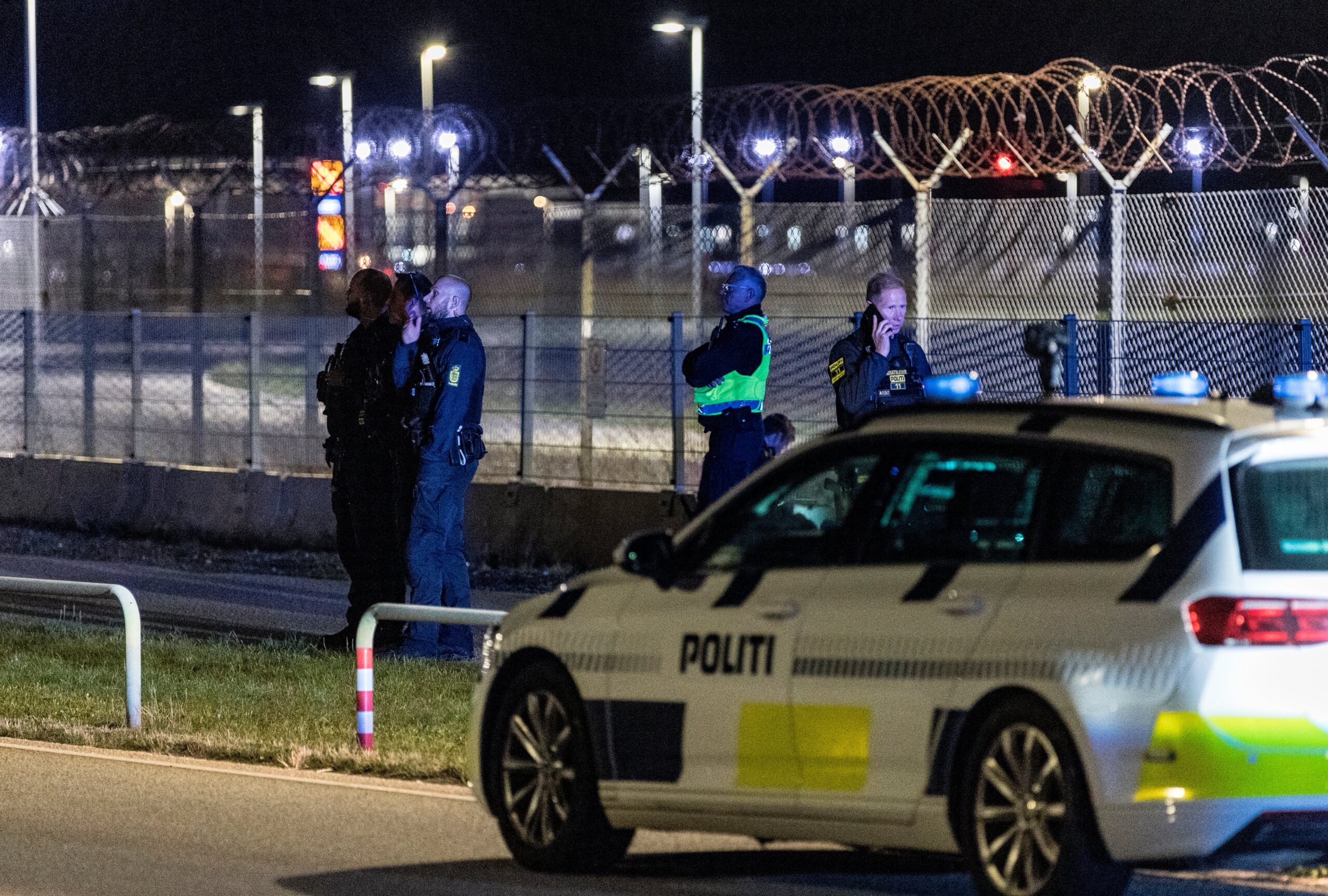 Dinamarca reanuda el tráfico en el aeropuerto de Copenhague tras un cierre temporal por el avistamiento de varios drones